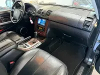 Usata SsangYong Rexton 165 CV (121 kW) 2005 Nero SUV