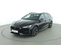 Gebraucht Cupra Leon VZ 2022 Schwarz Kombi