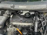 Gebraucht Ford Galaxy 133 PS (97 kW) 2005 Schwarz Van / Kleinbus