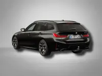 Gebraucht BMW M340 M Sport 392 PS (288 kW) 2026 Saphirschwarz metallic Kombi