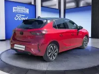 Gebraucht Opel Corsa 101 PS (74 kW) 2024 Kardio rot metallic/dach schwa Kleinwagen