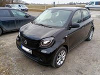 Gebraucht Smart ForFour Electric Drive 60 kW (82 PS) 2019 Schwarz Limousine