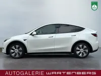 Gebraucht Tesla Model Y 378 kW (514 PS) 2023 Weiß SUV