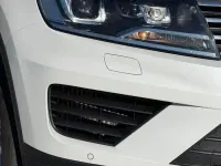 Gebraucht VW Touareg 204 PS (150 kW) 2017 Weiß SUV