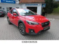 Gebraucht Subaru XV Comfort 156 PS (114 kW) 2018 Rot SUV