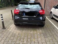 Gebraucht Mercedes A220 170 PS (125 kW) 2013 Schwarz Kleinwagen