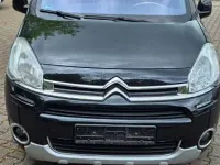 Gebraucht Citroën Berlingo SELECTION 92 PS (67 kW) 2014 Schwarz Van / Kleinbus