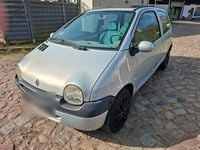 Gebraucht Renault Twingo 58 PS (42 kW) 2002 Silber Kleinwagen