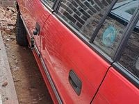 Gebraucht Opel Astra 100 PS (73 kW) 1997 Rot Kombi