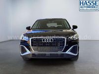 Gebraucht Audi Q2 S-Line 150 PS (110 kW) 2022 Mythosschwarz metallic SUV