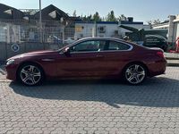 Gebraucht BMW 640 M Performance 320 PS (235 kW) 2011 Rot Coupé