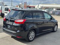 Gebraucht Ford Grand C-Max Titanium 116 PS (85 kW) 2015 Schwarz Van / Kleinbus