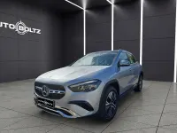 Gebraucht Mercedes GLA200 Progressive 163 PS (119 kW) 2024 Hightechsilber SUV