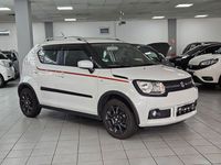 Gebraucht Suzuki Ignis Sport 90 PS (66 kW) 2017 Weiß Kleinwagen