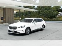 Neu BMW 520 190 PS (139 kW) 2026 Weiß (alpinweiss iii) Kombi