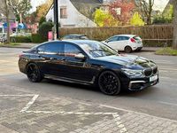 Gebraucht BMW M760 Performance 609 PS (447 kW) 2018 Schwarz Limousine