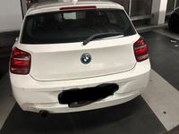 Gebraucht BMW 116 136 PS (100 kW) 2012 Kleinwagen