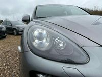 Gebraucht Porsche Cayenne GTS 420 PS (308 kW) 2012 Grau SUV