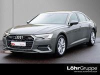 Gebraucht Audi A6 Advanced 340 PS (250 kW) 2024 Chronosgrau metallic Limousine