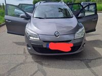 gebraucht Renault Mégane GrandTour Dynamique 1.6 16V 110 Dynamique