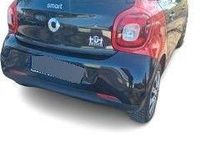 Gebraucht Smart ForFour Basis 90 PS (66 kW) 2018 Rot Kleinwagen