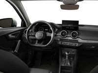 Gebraucht Audi Q2 Advanced Plus 150 PS (110 kW) 2025 Tausilber metallic SUV