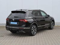 Gebraucht VW Tiguan Allspace Pro 239 PS (175 kW) 2020 Schwarz SUV