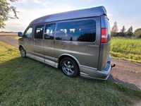 Gebraucht GMC Savana 305 PS (224 kW) 2010 Van / Kleinbus