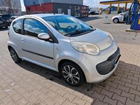 Gebraucht Citroën C1 68 PS (50 kW) 2007 Silber Kleinwagen