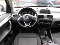 Gebraucht BMW X1 Performance 192 PS (141 kW) 2018 Glaciersilber SUV