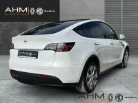Gebraucht Tesla Model Y 344 kW (468 PS) 2023 Weiß SUV