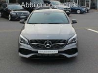 gebraucht Mercedes CLA200 AMG LED+NIGHT+PANO+KAMERA+KEYLESS+PTS