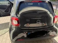 Gebraucht Smart ForFour 90 PS (66 kW) 2018 Schwarz Kleinwagen
