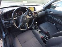 Gebraucht Nissan Almera Acenta 98 PS (72 kW) 2005 Grau Limousine