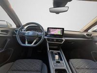 Gebraucht Seat Leon CONNECT 204 PS (150 kW) 2020 Rot Limousine