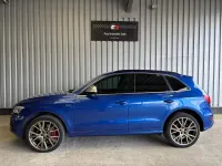Gebraucht Audi SQ5 Sport 354 PS (260 kW) 2015 Blau SUV