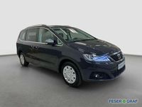 Gebraucht Seat Alhambra XCELLENCE 150 PS (110 kW) 2021 Uranograu Van / Kleinbus