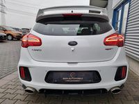 Gebraucht Kia Ceed GT-Track 204 PS (150 kW) 2018 Weiß Kleinwagen
