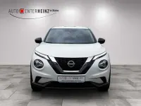 Gebraucht Nissan Juke Acenta 114 PS (83 kW) 2024 Weiß SUV