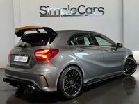 Gebraucht Mercedes A200 AMG 156 PS (114 kW) 2017 Grau Limousine