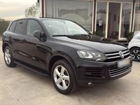 Second-hand VW Touareg 2013 Negru SUV