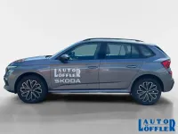 Gebraucht Skoda Kamiq Selection 150 PS (110 kW) 2025 Graphitegrau SUV
