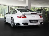 Gebraucht Porsche 997 480 PS (353 kW) 2007 Weiß