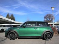 Gebraucht Mini ONE 102 PS (75 kW) 2020 Grün Kleinwagen