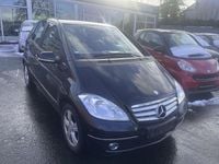 Gebraucht Mercedes A160 95 PS (69 kW) 2012 Schwarz Limousine