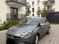 Gebraucht Opel Corsa Active 90 PS (66 kW) 2016 Grau Kleinwagen