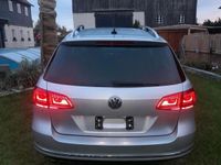 gebraucht VW Passat kombi exclusive 4motion keyless vollausstattung