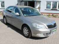 Gebraucht Skoda Octavia 122 PS (89 kW) 2009 Beige Limousine