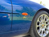 Gebraucht Jaguar XKR 396 PS (291 kW) 1999 Blau Cabrio