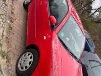 Gebraucht VW Lupo 50 PS (36 kW) 2002 Rot Kleinwagen